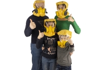 Универсальный малогабаритный самоспасатель Шанс (УФМС) - Е п/м 46