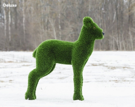 Топиари олень, малыш Карри - газон Deluxe, фото 3