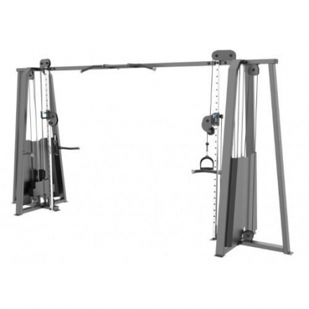 Кроссовер с изменением высоты (Adjustable Crossover). Стек 50*2 кг. A3016 , фото 1