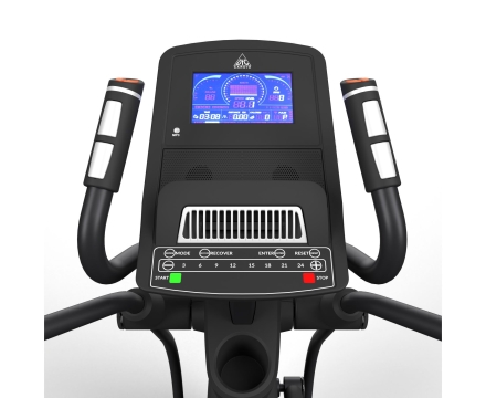 Эллиптический тренажер DFC Cardio E4500P, фото 8