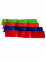 Эспандер ленточный кольцо 600х50х0,5 TPR