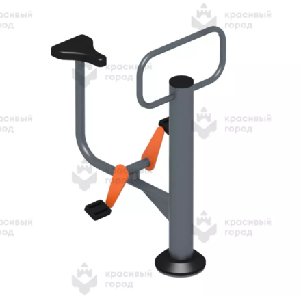 Уличный тренажер «Велосипед», фото 1