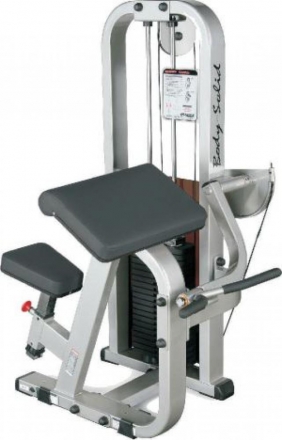 Силовой тренажер BodySolid SBC600G/2, фото 1