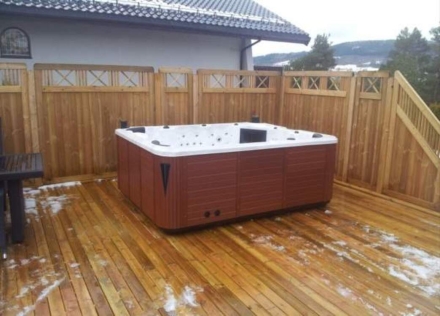 спа-бассейн Sunrans SR832, фото 4