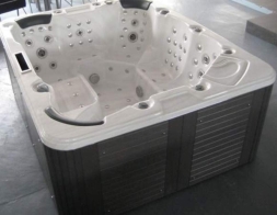 спа-бассейн Sunrans SR832, фото 6 спа-бассейн Sunrans SR832, фото 6