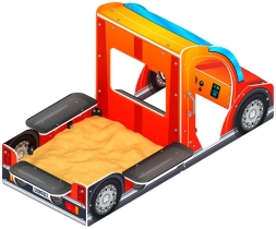 Песочница Грузовичок ИО 5.03.03-10, фото 3