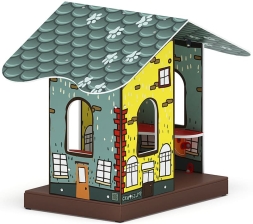 Домик мини тип 1 (Город) - МФ 10.01.10-01, фото 2