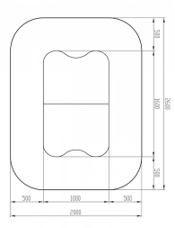 Домик мини тип 1 (Город) - МФ 10.01.10-01, фото 6