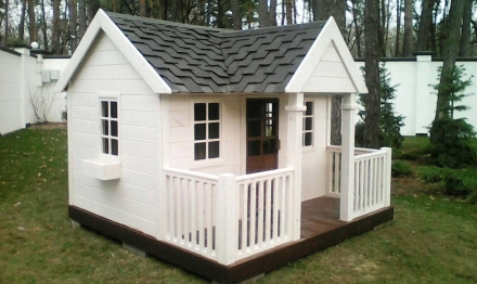 Детский домик РАДОСТЬ, фото 3