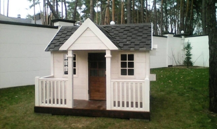 Детский домик РАДОСТЬ, фото 2