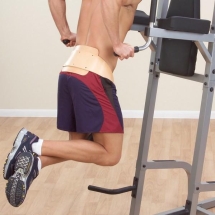 Ремень для подвешивания отягощений к поясу Body-Solid MA330 Ремень для подвешивания отягощений к поясу Body-Solid MA330