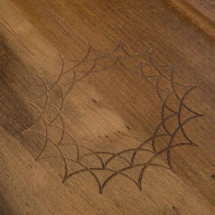 Нарды резные "Охотник", Ustyan