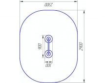 Игровое оборудование Счеты ИО-16