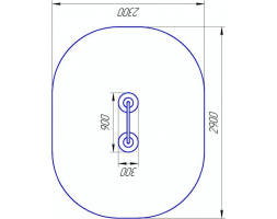 Игровое оборудование Счеты ИО-16, фото 2