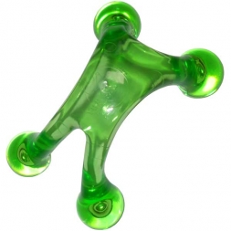 Массажер Лапонька-4, четыре элемента, гладкий Массажер Лапонька-4, четыре элемента, гладкий