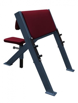 Горизонтальная гиперэкстензия со скамьей для пресса, серия: 1000, фото 25