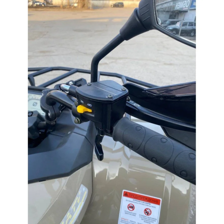 Квадроцикл Bizon YK450A EPS, фото 40