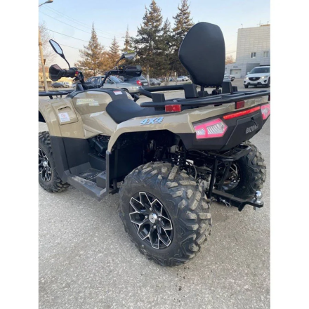 Квадроцикл Bizon YK450A EPS, фото 33