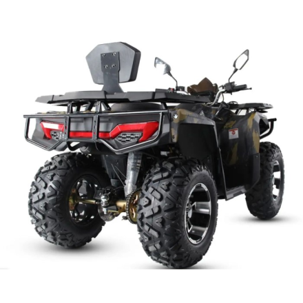 Квадроцикл MOTAX Grizlik 300 cc, фото 10