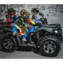 Квадроцикл MOTAX Grizlik 300 cc, фото 4