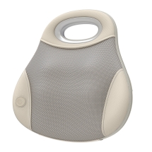 Orlauf Rested Массажная подушка универсальная Silk Taupe (Темно-серый шелк)