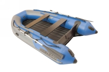 Лодка ПВХ Лоцман М-330 НДНД надувная под мотор Лодка ПВХ Лоцман М-330 НДНД надувная под мотор