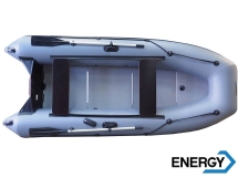 Лодка ПВХ Marlin 340E (ENERGY) под мотор
