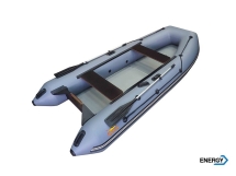 Лодка ПВХ Marlin 340E (ENERGY) под мотор