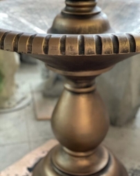 Фонтанчик садовый Аркадиан (бронза), фото 3