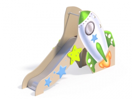 ДИО 5.11 Горка Н=900 мм, фото 2