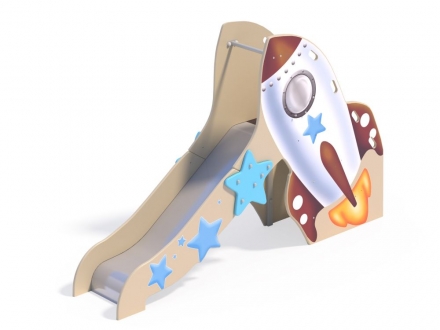 ДИО 5.11 Горка Н=900 мм, фото 5