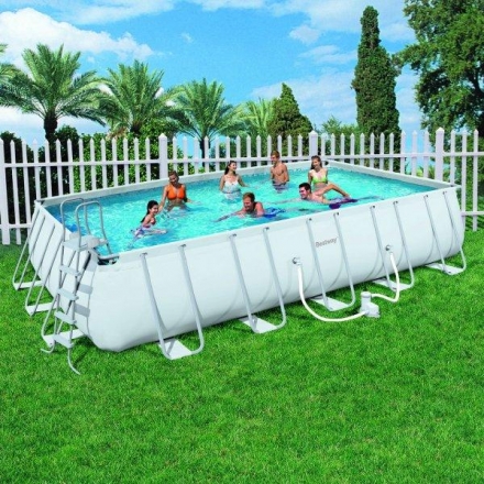 Сборный каркасный бассейн BestWay-56226, фото 1