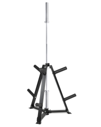 Стойка треугольная для дисков (51 мм.) VictoryFit VF-D4015, фото 3