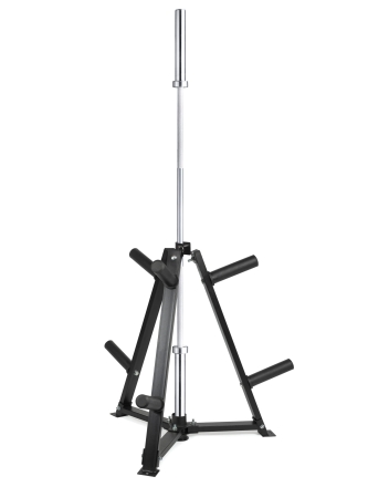 Стойка треугольная для дисков (51 мм.) VictoryFit VF-D4015, фото 3