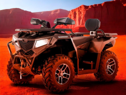 Квадроцикл SHARMAX Force 420 Cyber EFI, фото 20 Квадроцикл SHARMAX Force 420 Cyber EFI, фото 20