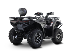 Квадроцикл SHARMAX Force 420 Cyber EFI, фото 16 Квадроцикл SHARMAX Force 420 Cyber EFI, фото 16