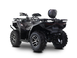 Квадроцикл SHARMAX Force 420 Cyber EFI, фото 14 Квадроцикл SHARMAX Force 420 Cyber EFI, фото 14