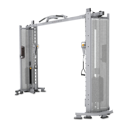 MATRIX G1-MS20 Iced Silver Кроссовер, фото 1