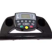 Беговая дорожка DFC CAMRY T-105B черный Беговая дорожка DFC CAMRY T-105B черный