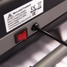 Беговая дорожка DFC CAMRY T-105B черный Беговая дорожка DFC CAMRY T-105B черный