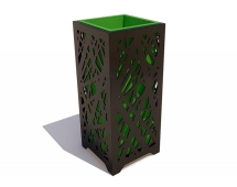 Урна уличная «Лабиринт»