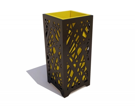 Урна уличная «Лабиринт», фото 1