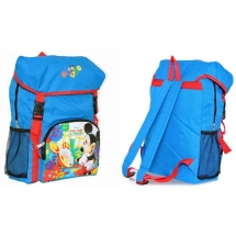 СЦ*Рюкзак детский "Микки Маус", для детей от 6ти лет, синий