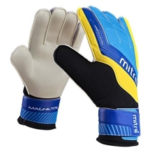 Перчатки вратарские тренировочные "MITRE Magnetite", размер 8