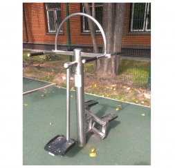 Маятниковый тренажер и Степпер  УТЭ-004 , фото 2 Маятниковый тренажер и Степпер  УТЭ-004 , фото 2