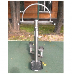 Маятниковый тренажер и Степпер  УТЭ-004 , фото 3 Маятниковый тренажер и Степпер  УТЭ-004 , фото 3