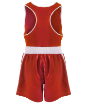 Форма боксерская BS-101, детская, красный