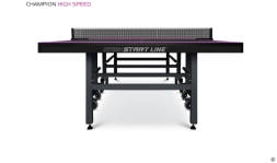 Теннисный стол Champion HIGH SPEED Black, фото 3 Теннисный стол Champion HIGH SPEED Black, фото 3