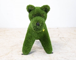 Топиари собака Стич терьер - газон Deluxe, фото 2