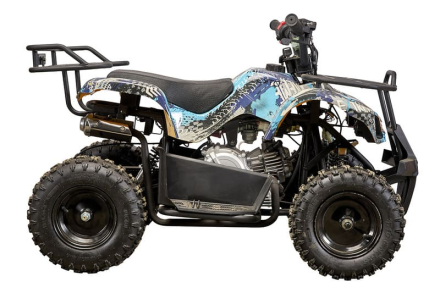 Квадроцикл YACOTA 45, фото 4